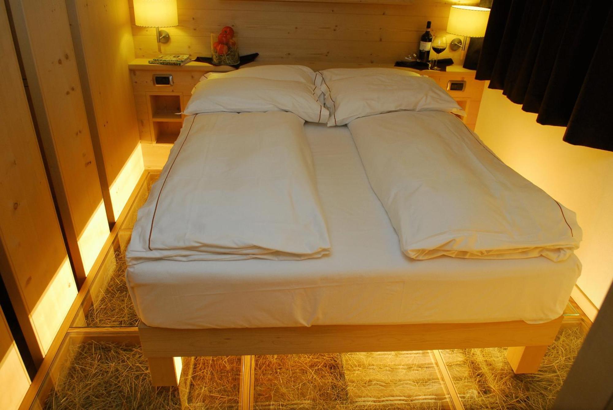 Alpen Hotel Chalet Pradelle Екстериор снимка