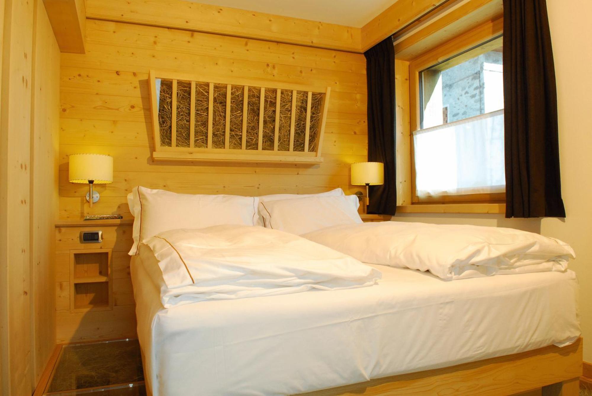 Alpen Hotel Chalet Pradelle Екстериор снимка