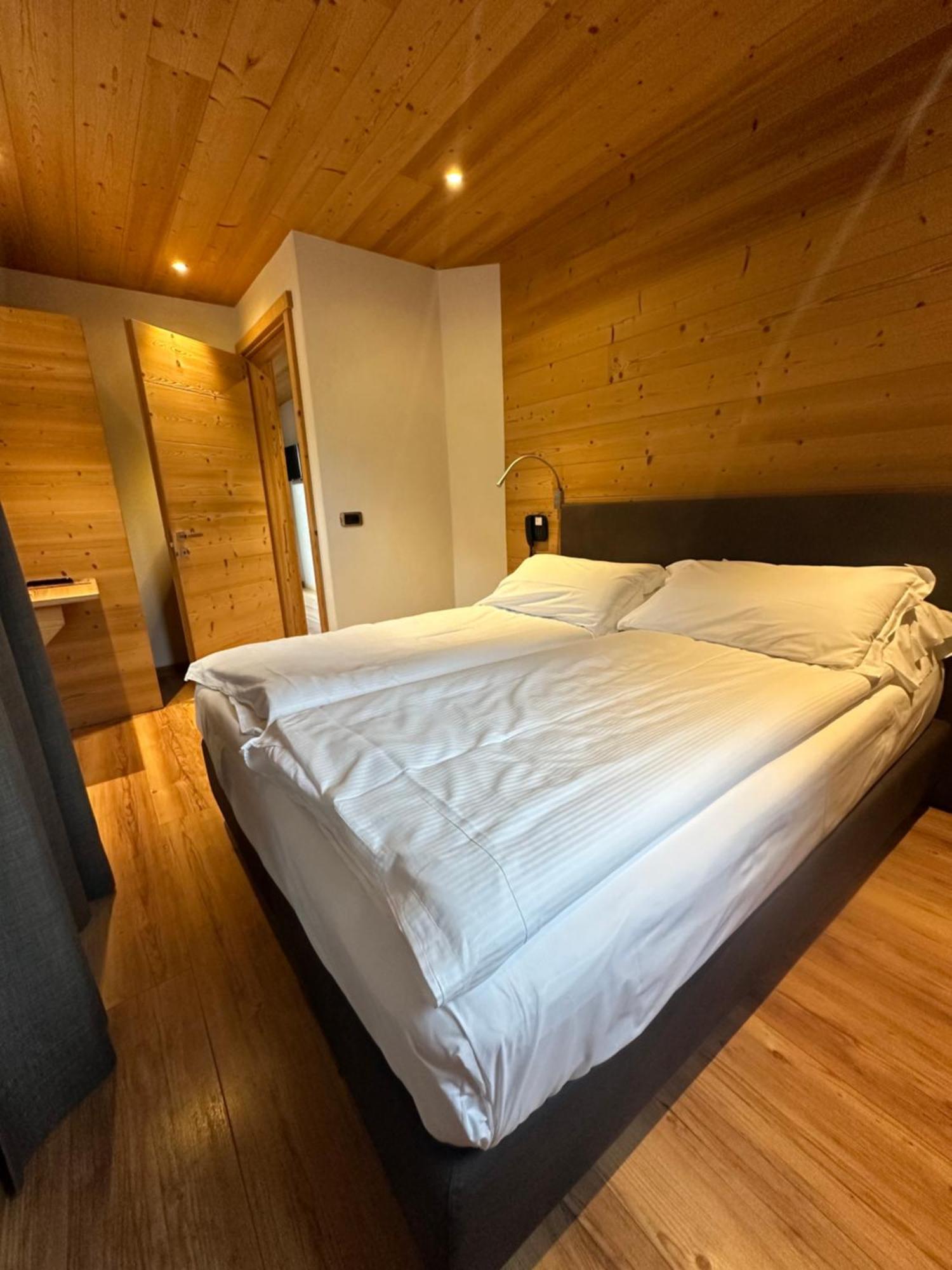 Alpen Hotel Chalet Pradelle Екстериор снимка