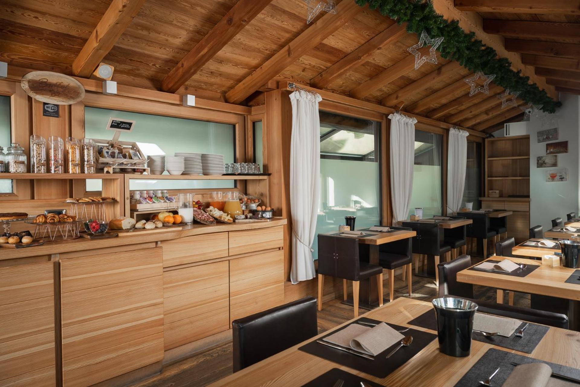 Alpen Hotel Chalet Pradelle Екстериор снимка