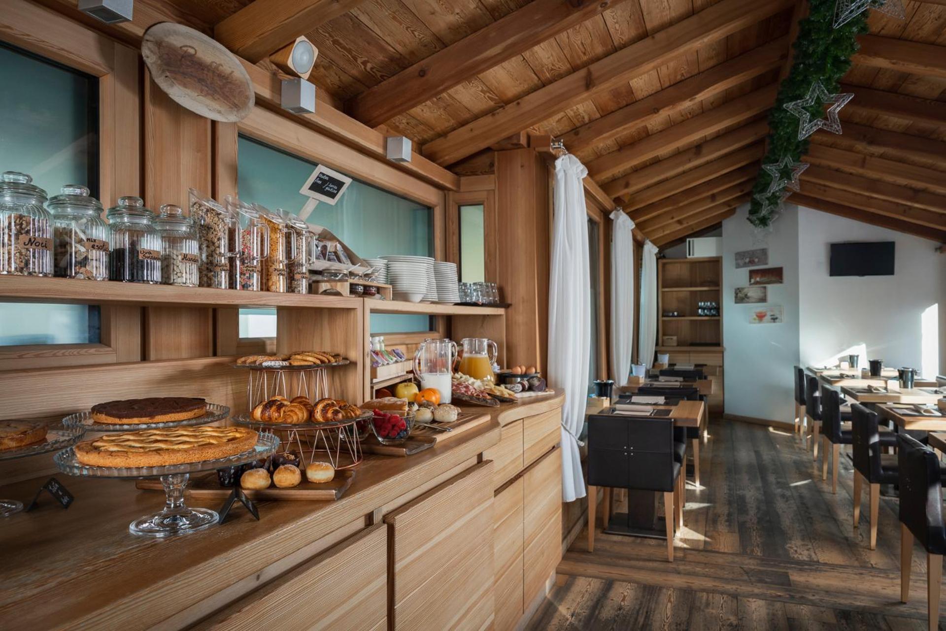 Alpen Hotel Chalet Pradelle Екстериор снимка