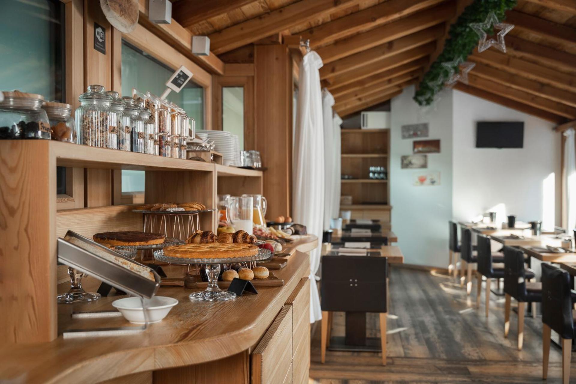 Alpen Hotel Chalet Pradelle Екстериор снимка