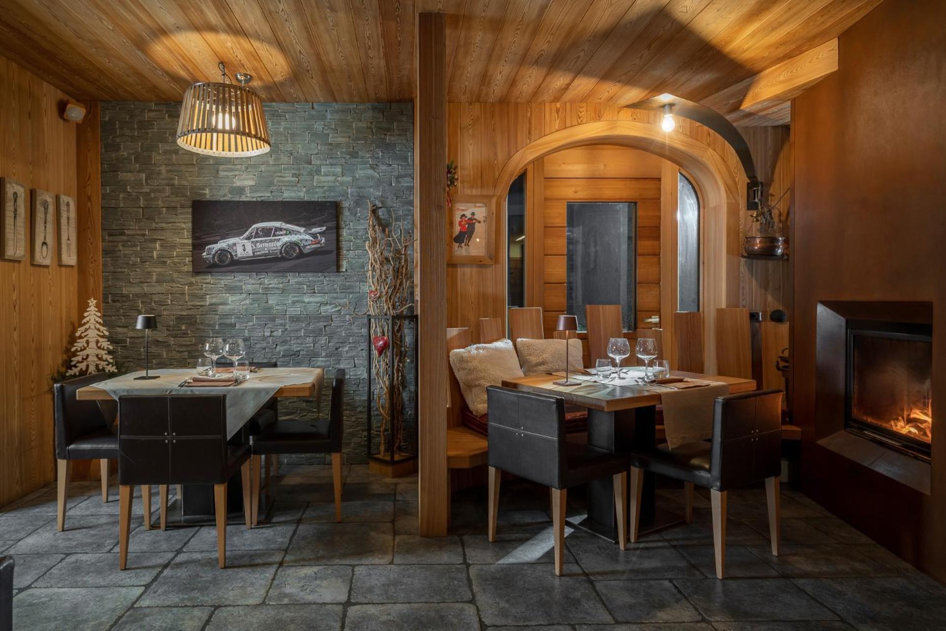 Alpen Hotel Chalet Pradelle Екстериор снимка