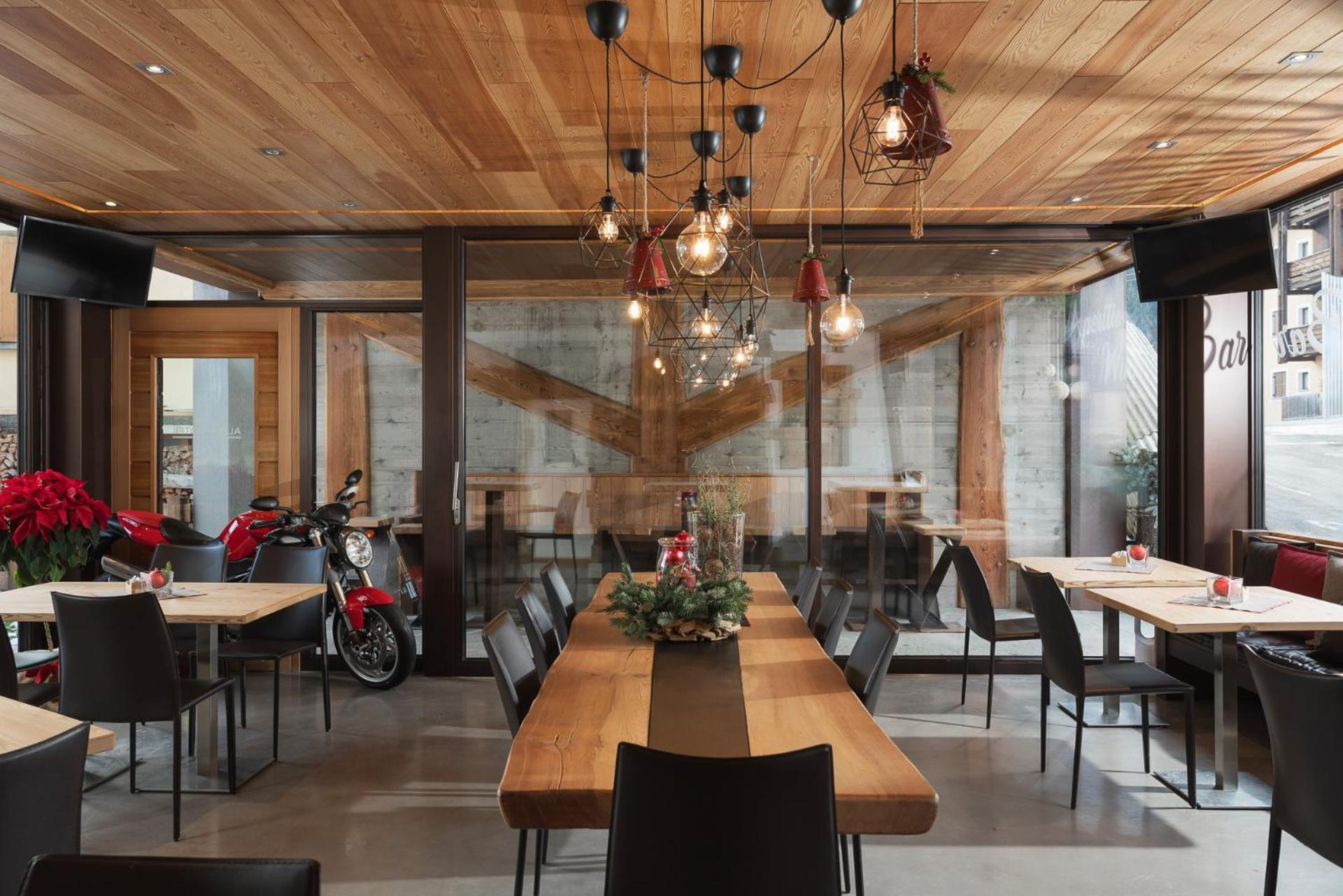 Alpen Hotel Chalet Pradelle Екстериор снимка