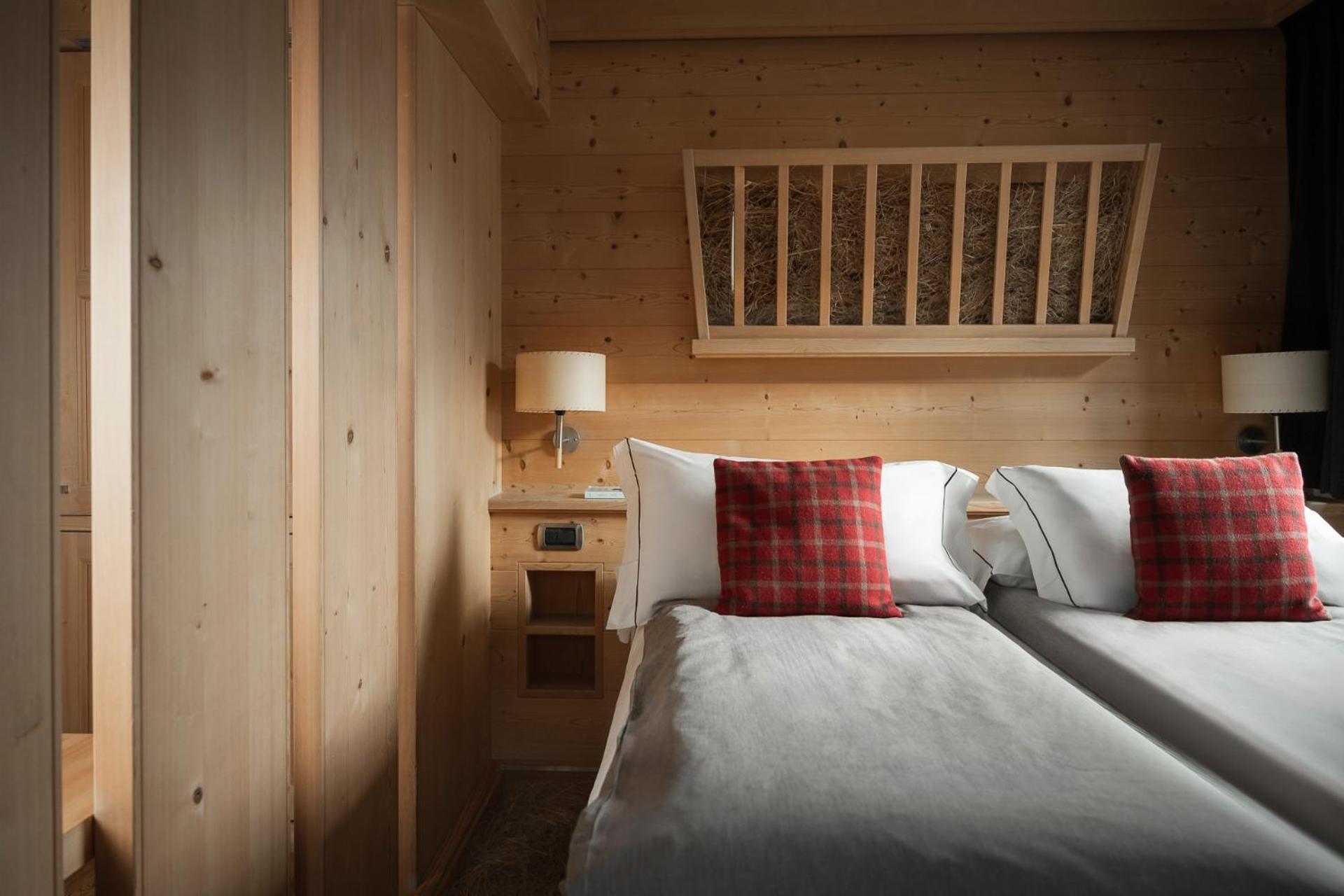 Alpen Hotel Chalet Pradelle Екстериор снимка