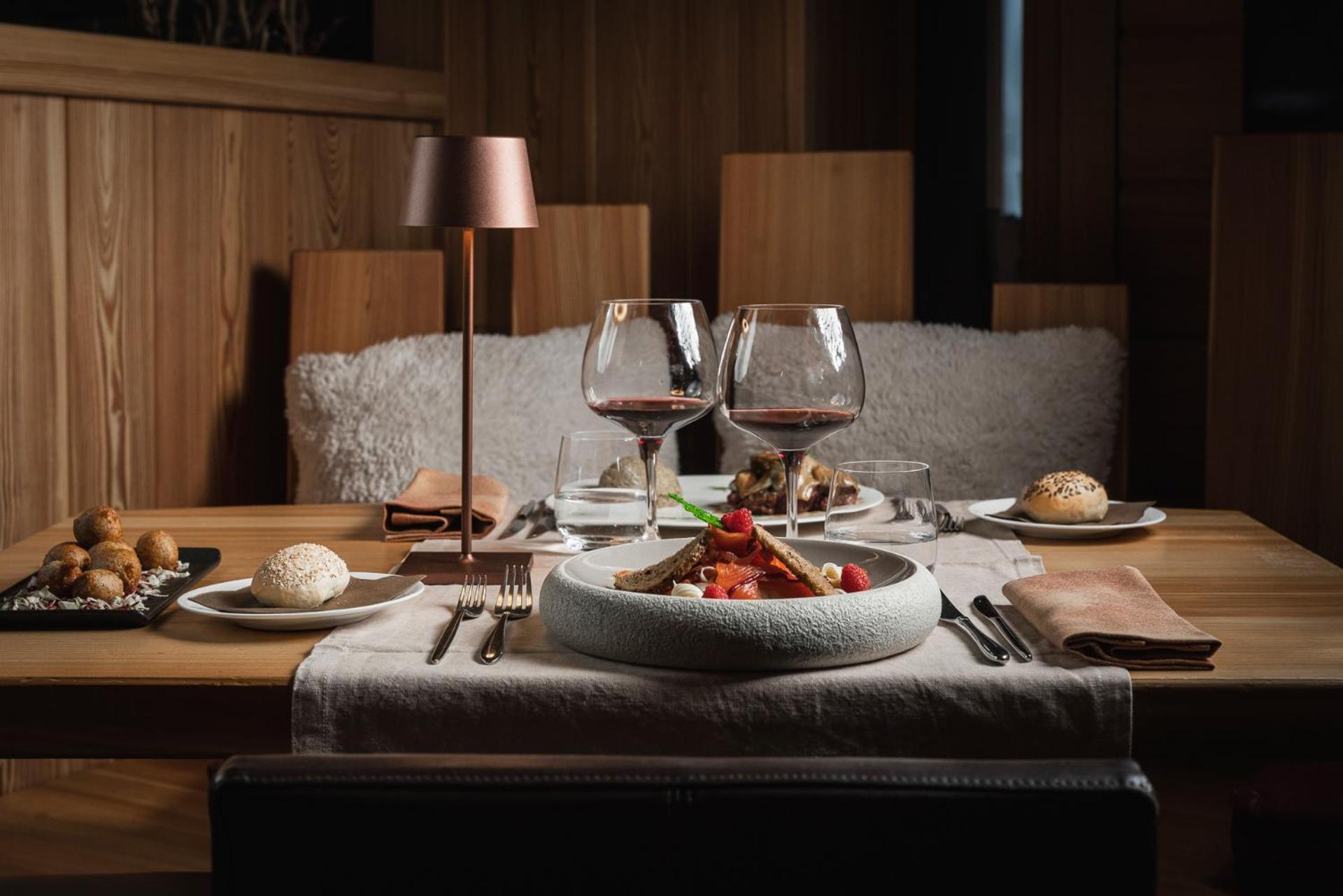 Alpen Hotel Chalet Pradelle Екстериор снимка