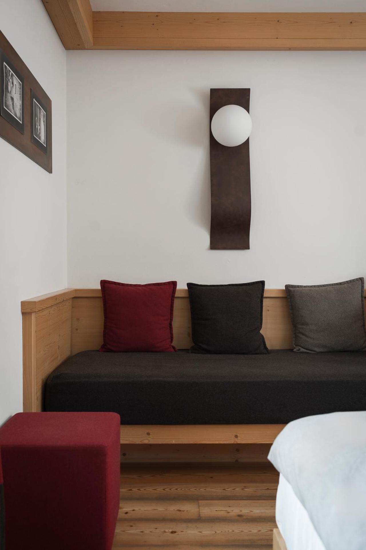 Alpen Hotel Chalet Pradelle Екстериор снимка