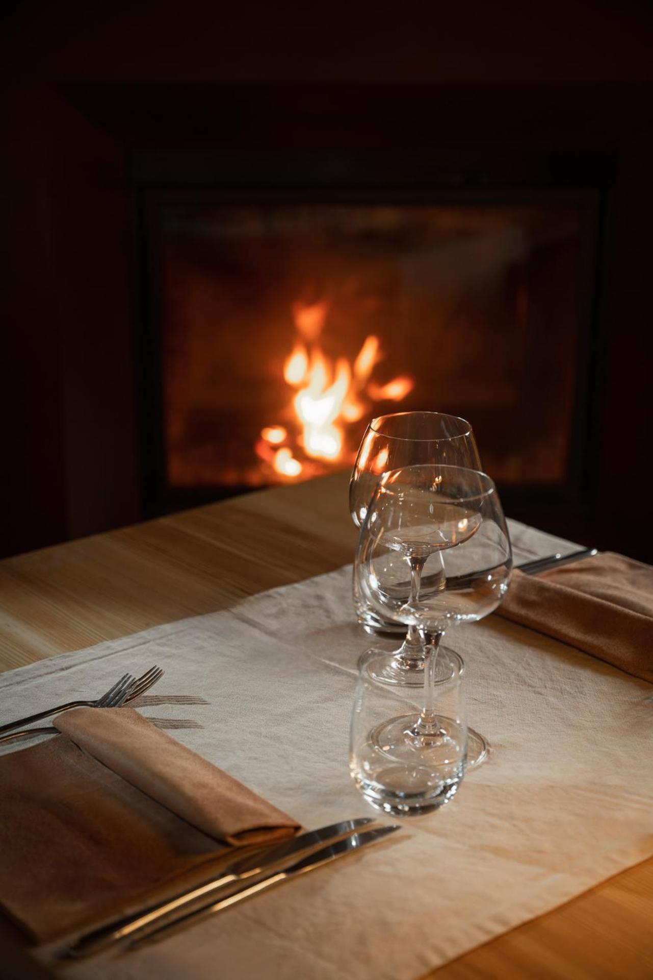 Alpen Hotel Chalet Pradelle Екстериор снимка