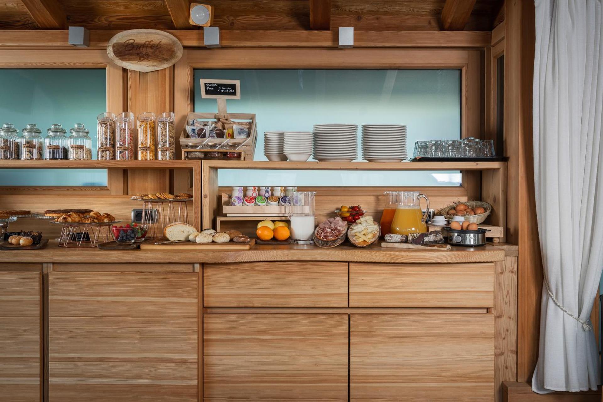 Alpen Hotel Chalet Pradelle Екстериор снимка