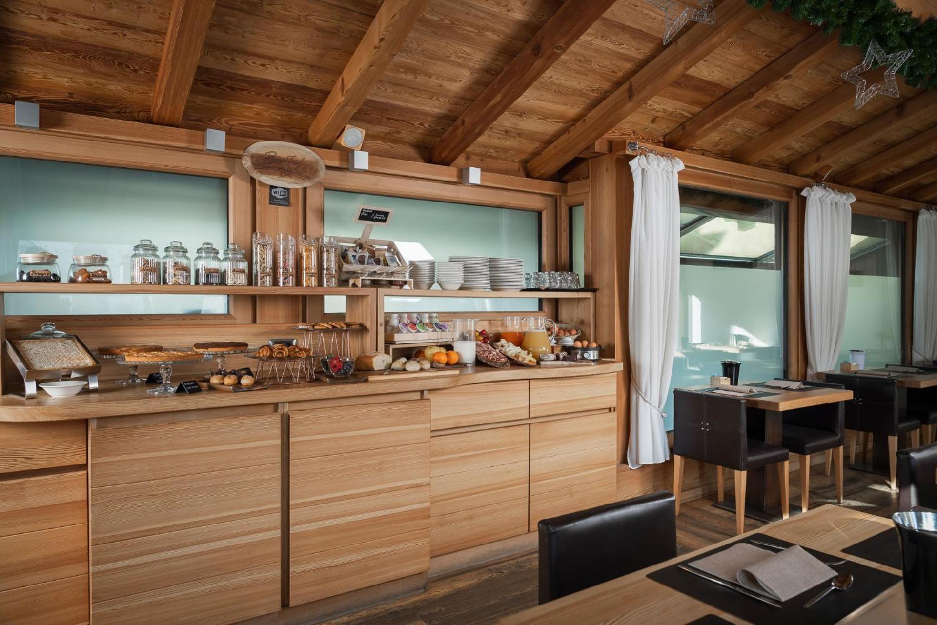 Alpen Hotel Chalet Pradelle Екстериор снимка