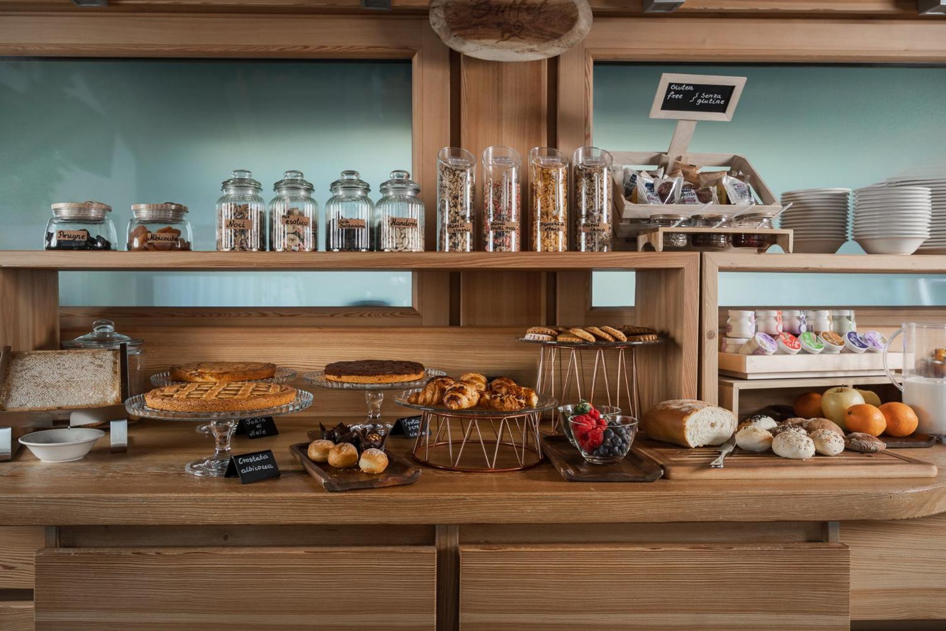 Alpen Hotel Chalet Pradelle Екстериор снимка