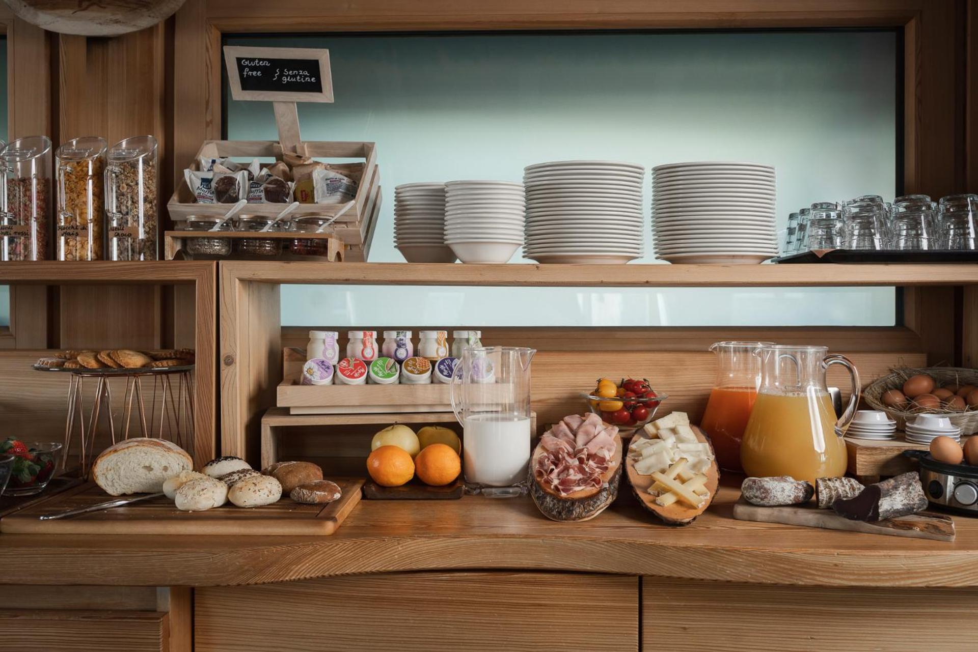 Alpen Hotel Chalet Pradelle Екстериор снимка