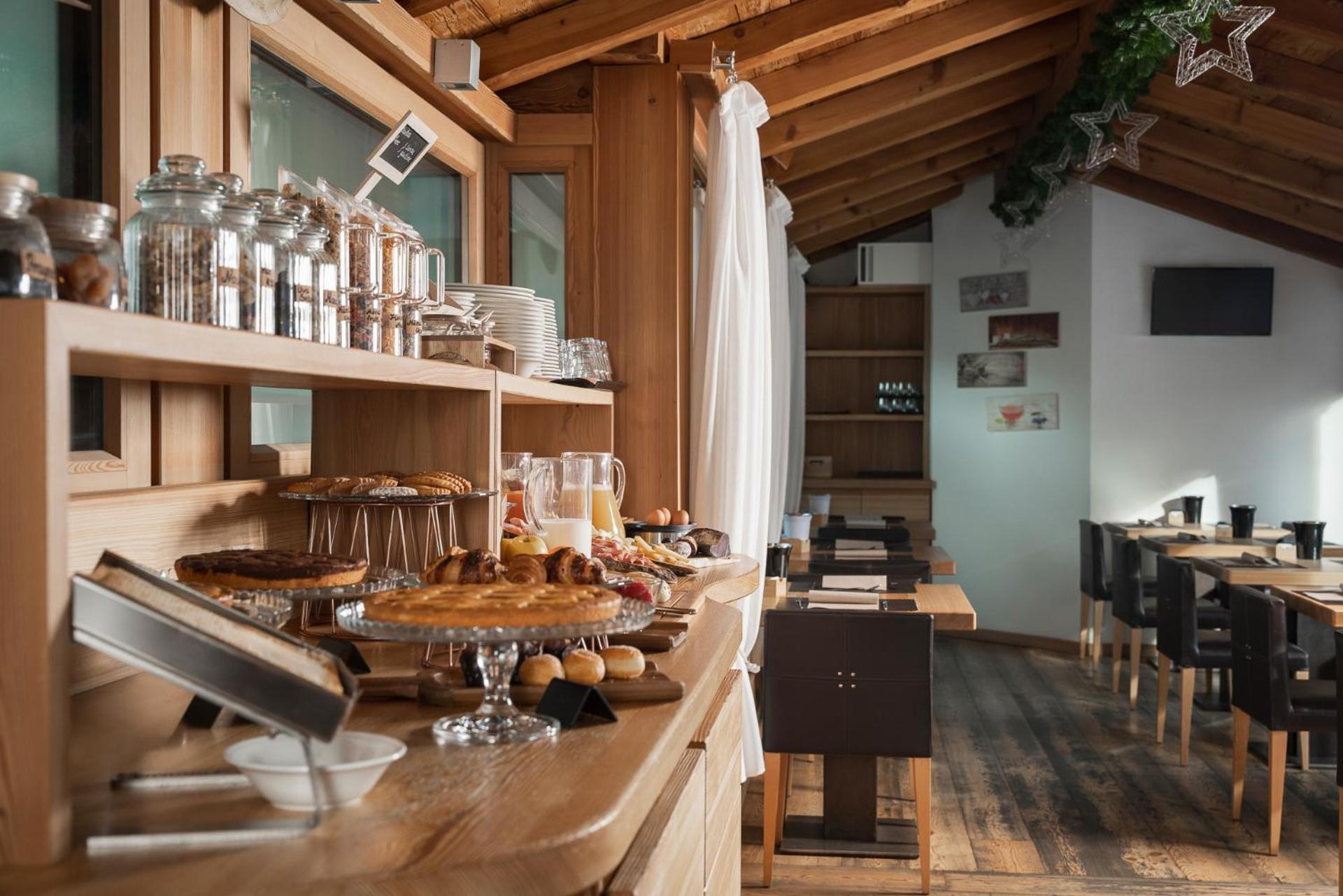 Alpen Hotel Chalet Pradelle Екстериор снимка