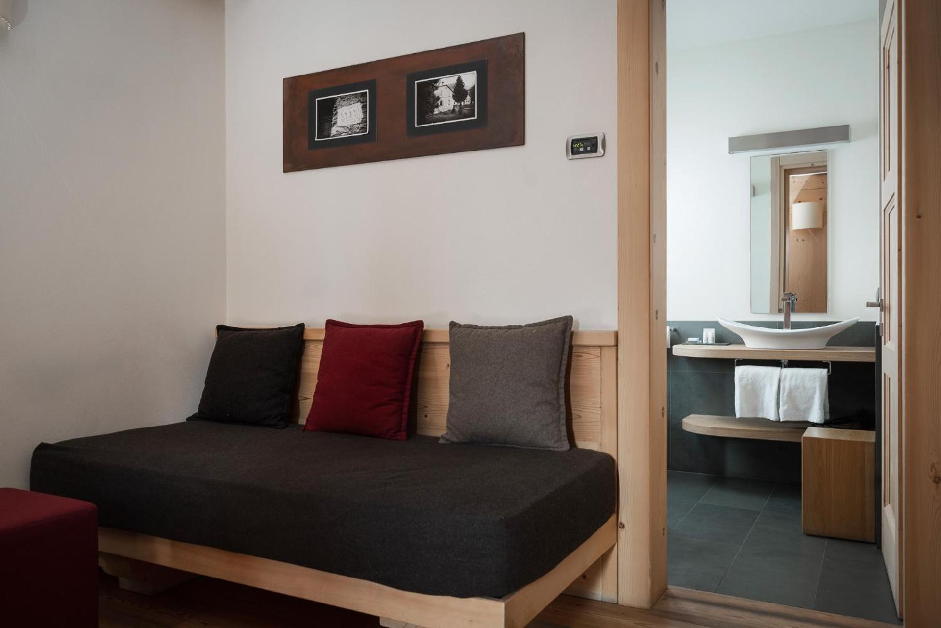 Alpen Hotel Chalet Pradelle Екстериор снимка