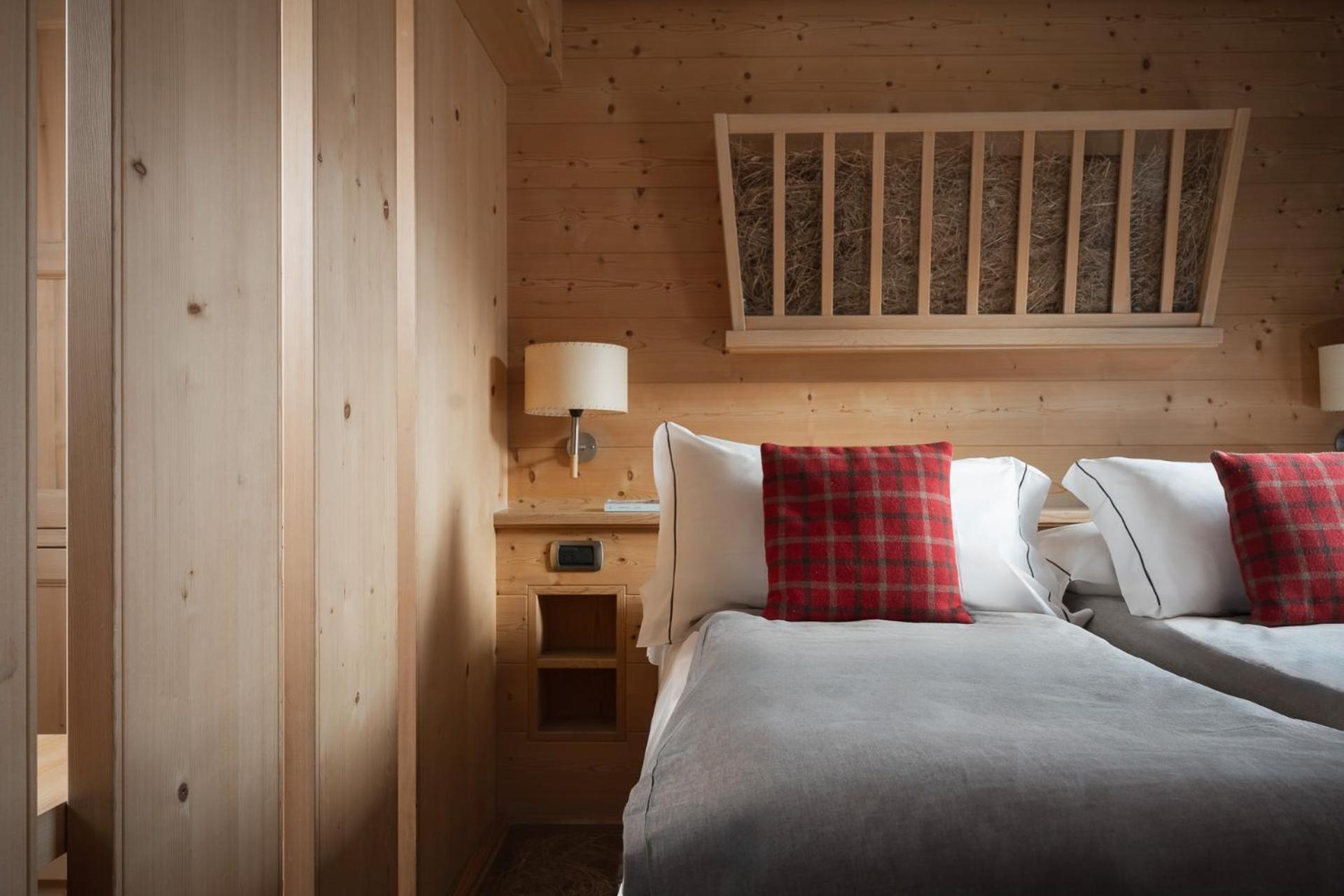 Alpen Hotel Chalet Pradelle Екстериор снимка