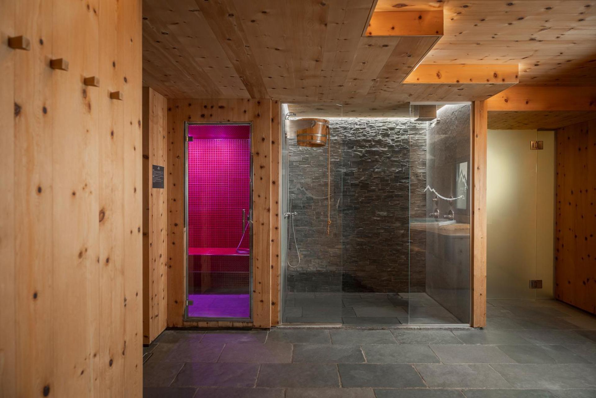 Alpen Hotel Chalet Pradelle Екстериор снимка