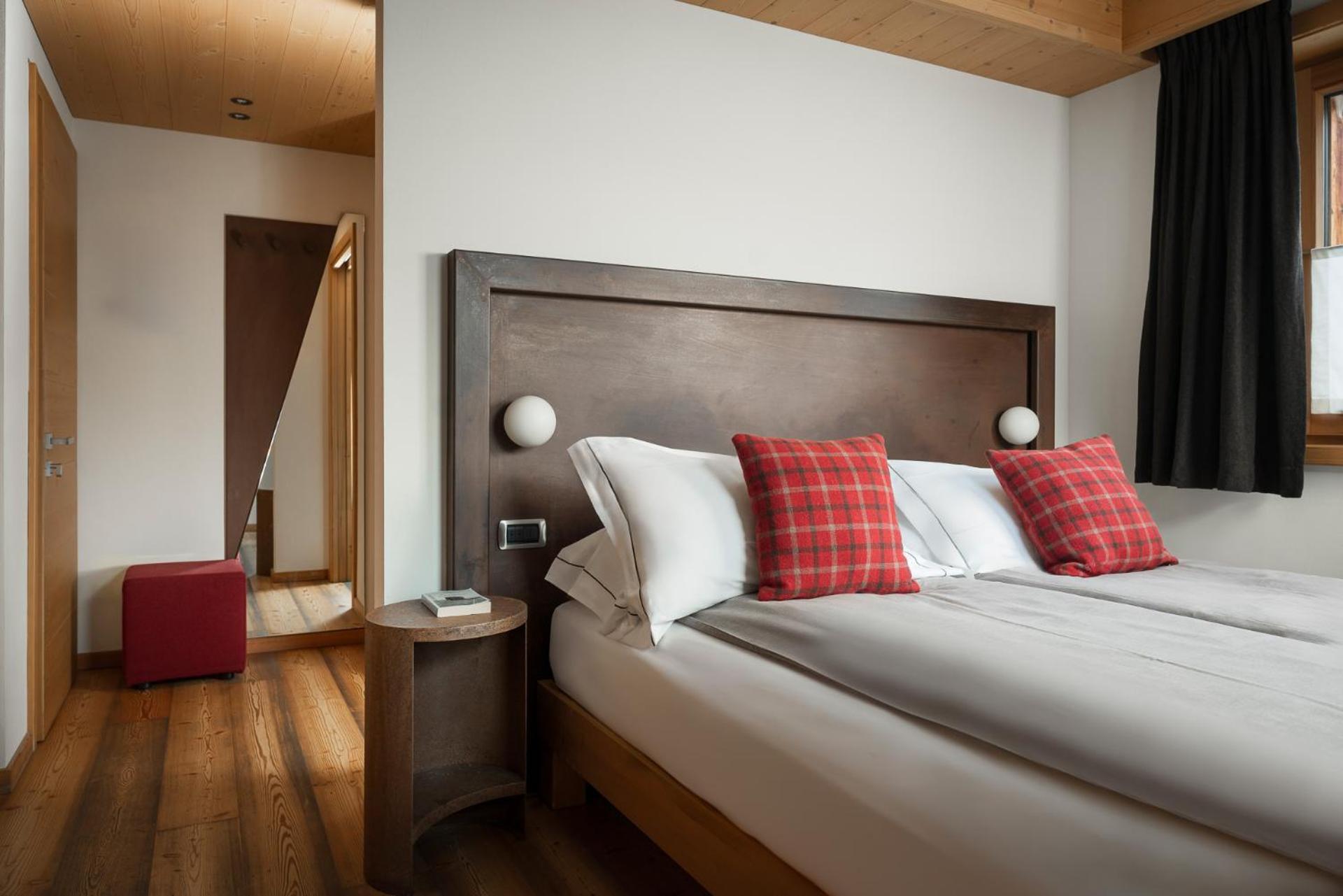 Alpen Hotel Chalet Pradelle Екстериор снимка