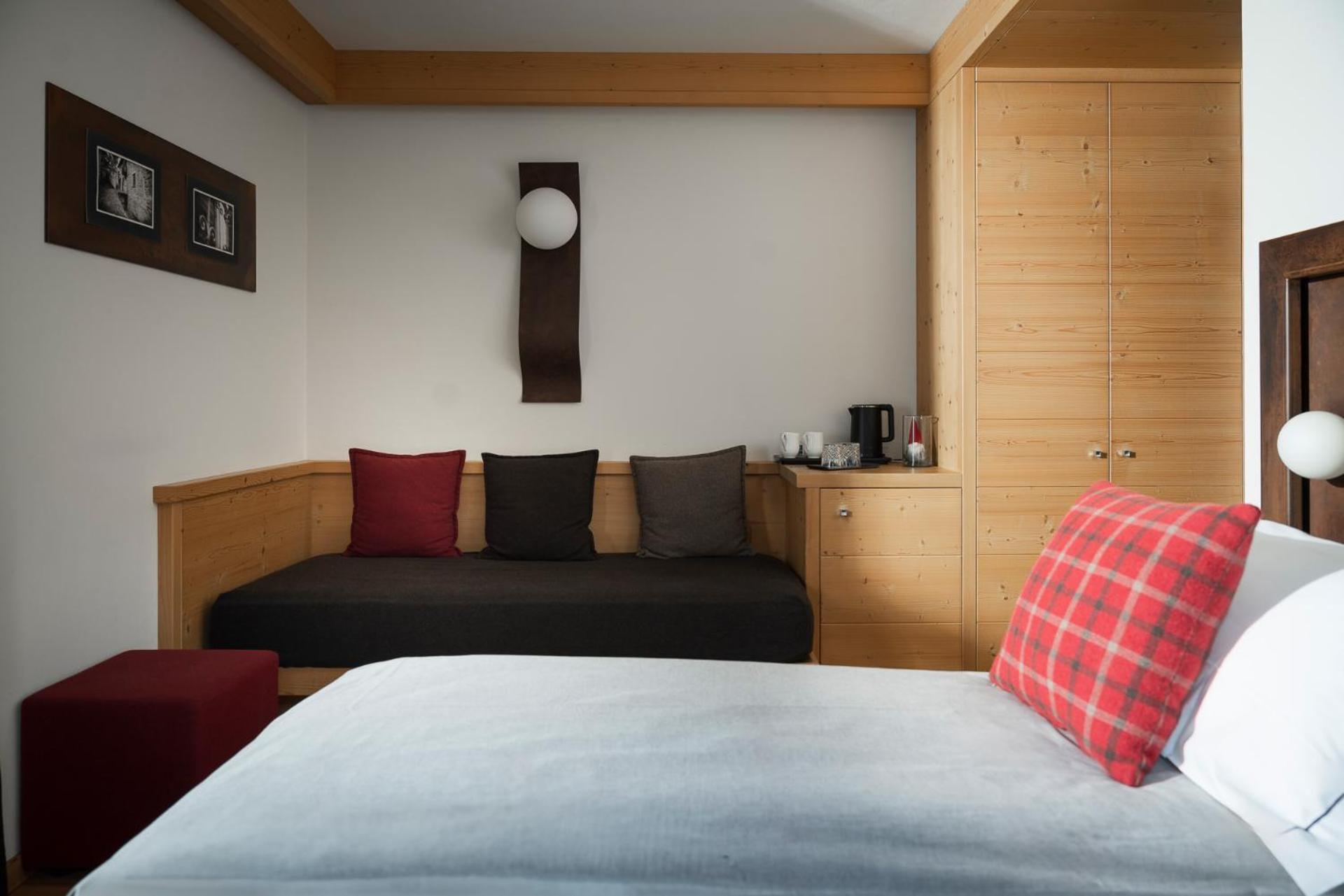 Alpen Hotel Chalet Pradelle Екстериор снимка